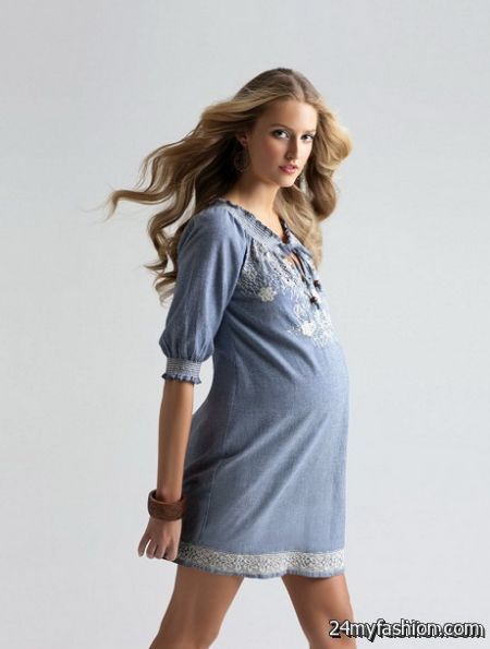 Cute maternity summer dresses review