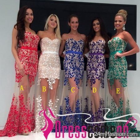 Cute prom dresses review