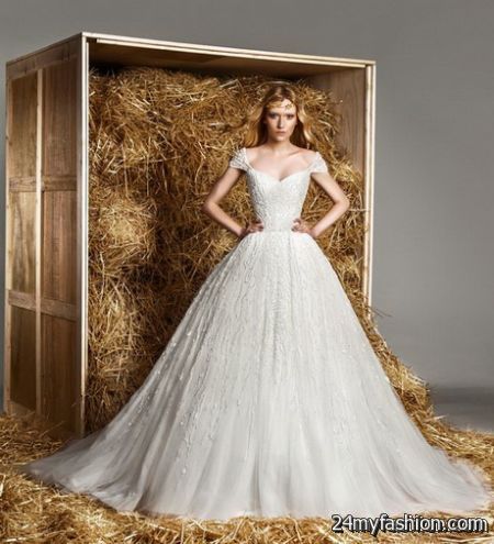 Designer bridal gowns review