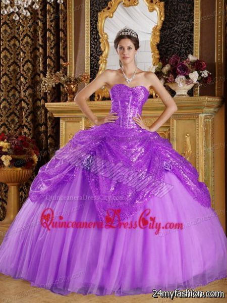 Dress ball gown review