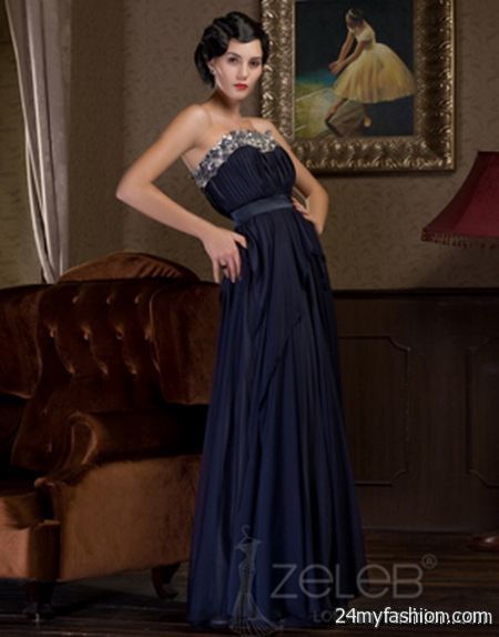 Embellished evening dresses review