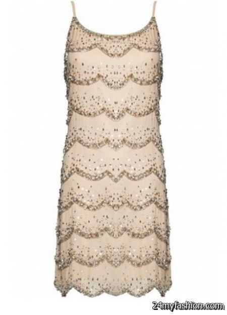 Embellished party dresses review