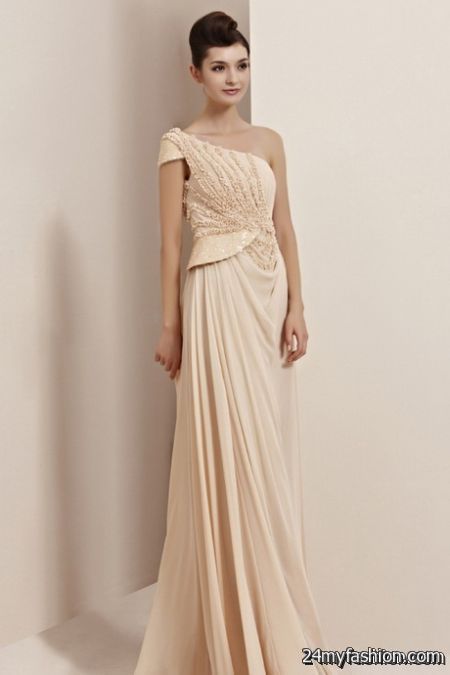 Evening dresses designers review