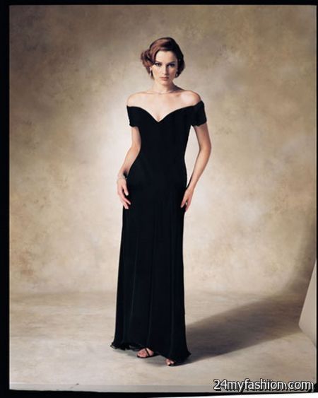 Evening dresses for larger ladies review