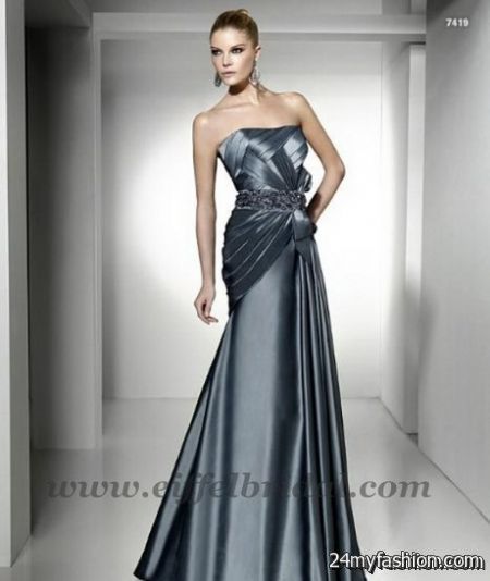 Evening gowns design review - B2B Fashion