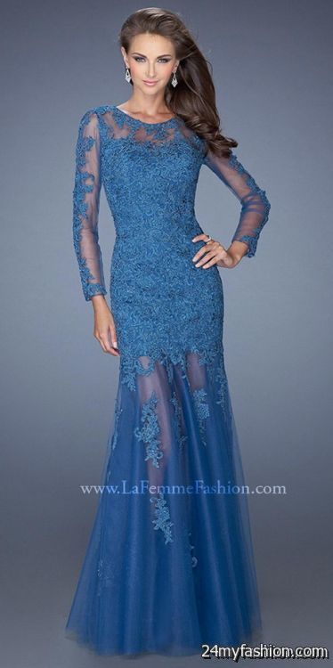 Evening gowns lace review
