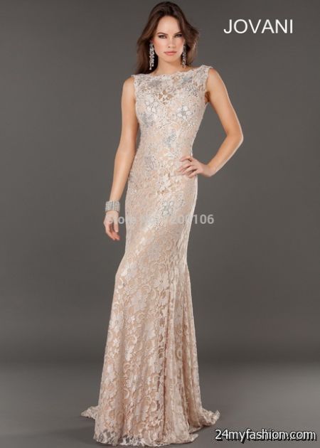 Evening gowns lace review