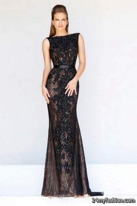 Formal lace dresses review