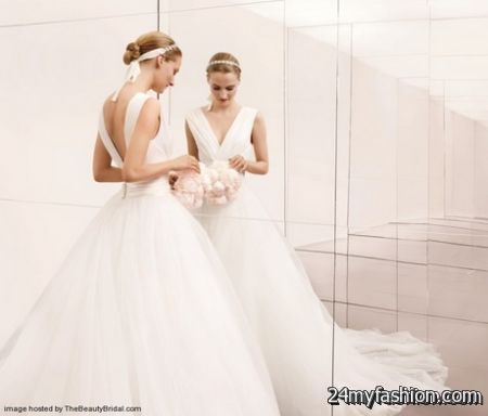Gorgeous wedding dresses review