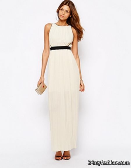 Grecian style maxi dresses review
