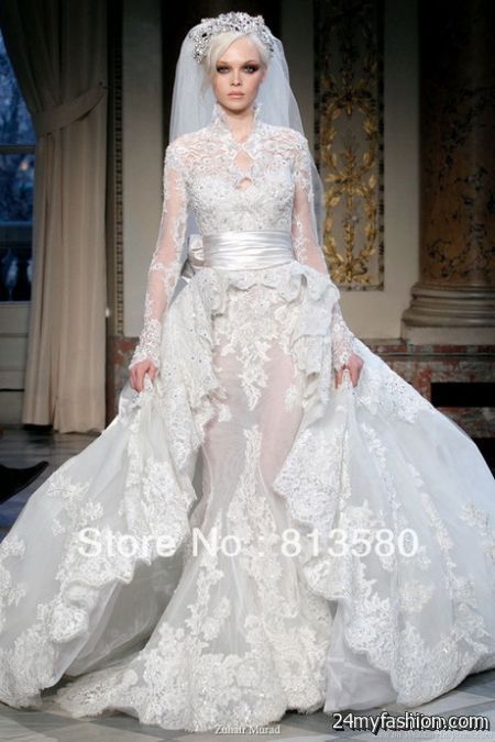 Haute couture bridal gowns review