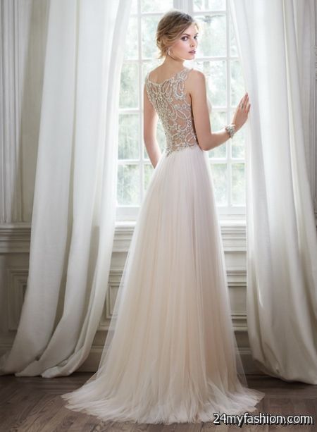 Haute couture bridal gowns review