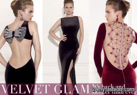 Holiday evening gowns review