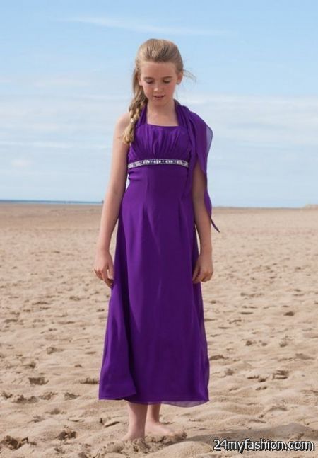 Junior bridesmaid dresses chiffon review