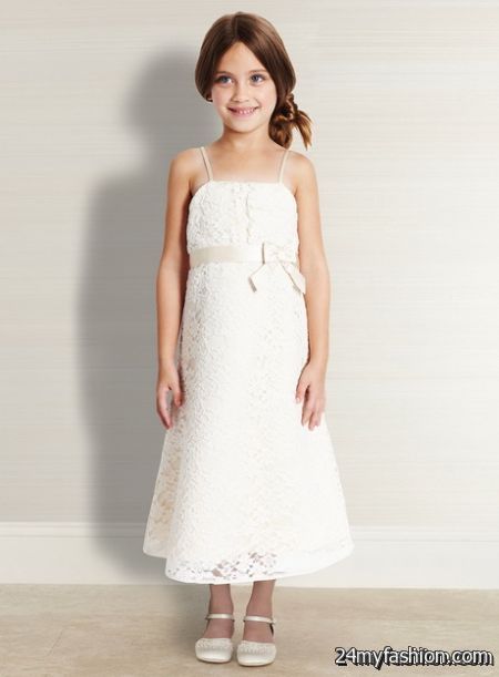 Kids bridal dresses review