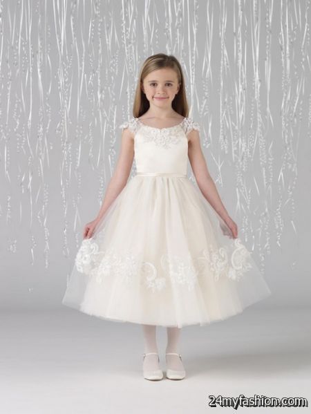 Kids bridal dresses review