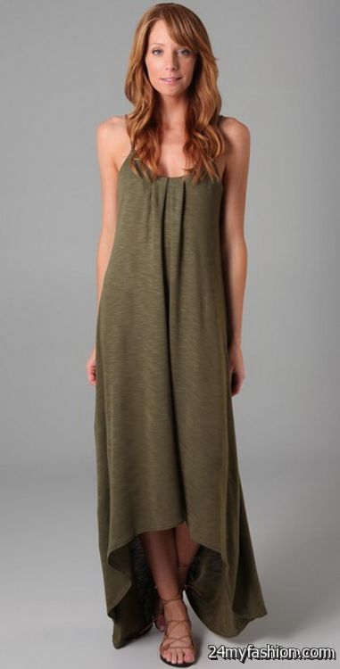 Knitted maxi dresses review