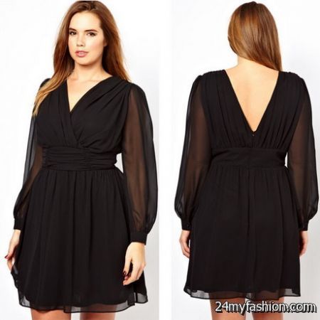 Large size dresses for women review