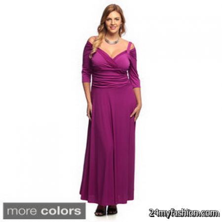 Large size dresses for women review