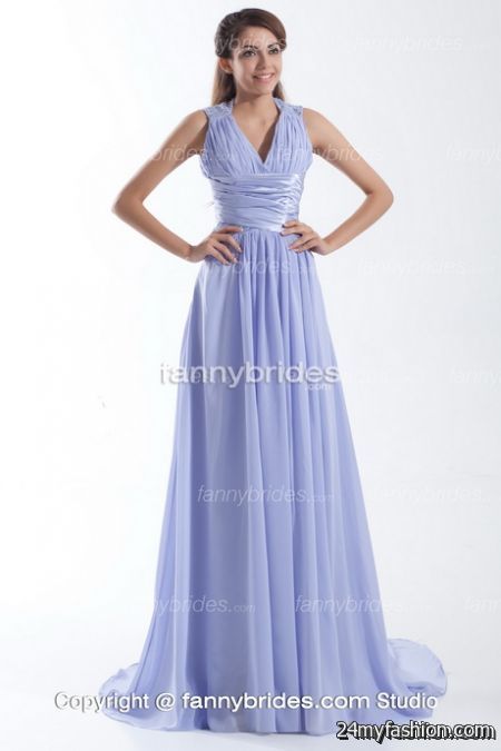 Lilac evening gowns review