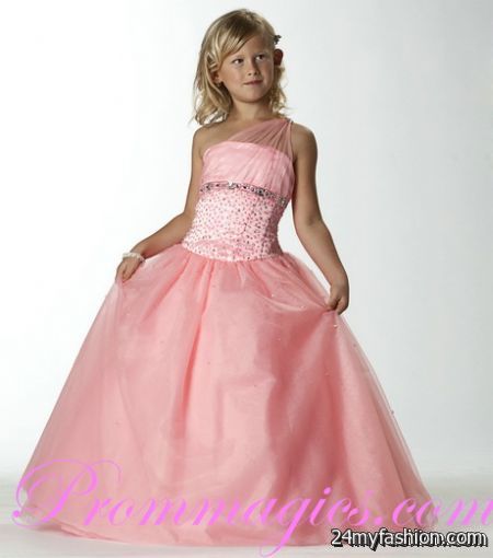 Little girl prom dresses review