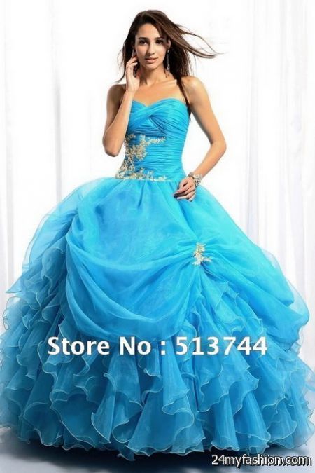 Long ball gown dresses review