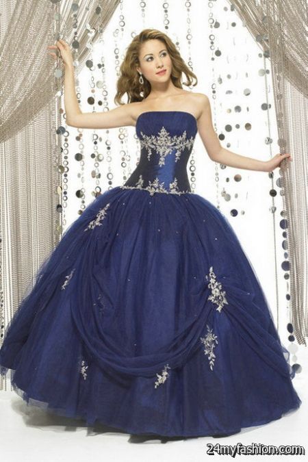 Long ball gown dresses review