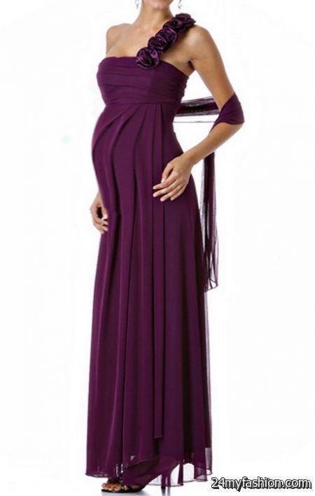 Long formal maternity dresses review