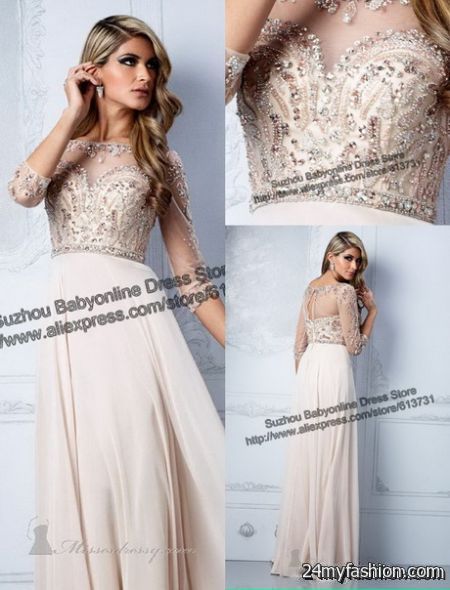 M2 prom dresses review