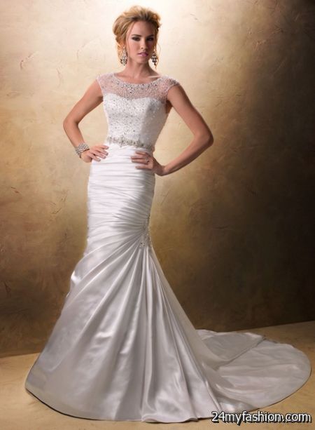 Maggie bridal gowns review