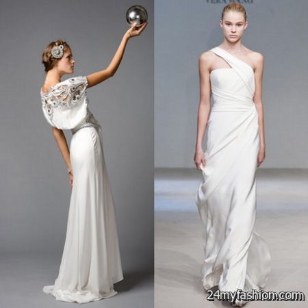 Mature bridal dresses review