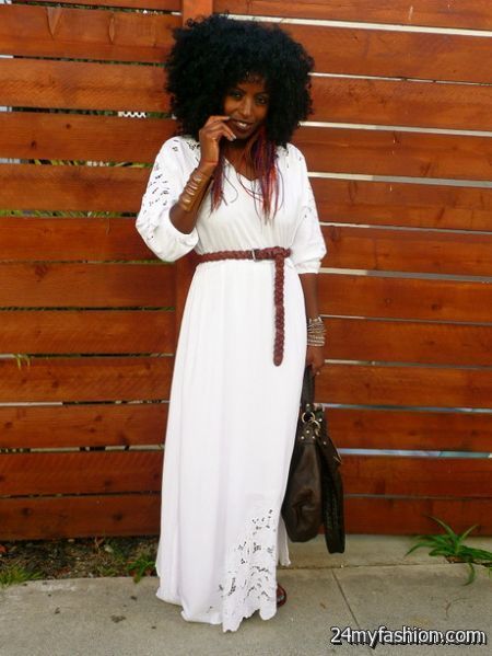 Maxi dress style review