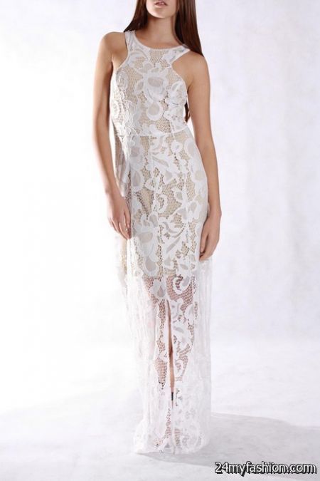 Maxi lace dresses review