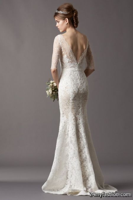 Modern wedding gowns review