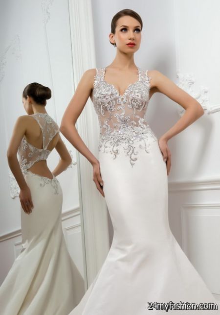 Most beautiful bridal gowns review