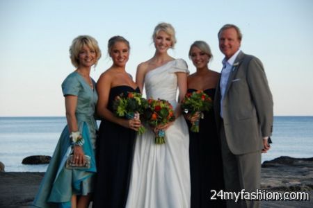 Mother of the bride beach wedding dresses review
