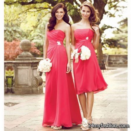 New bridesmaid dresses review