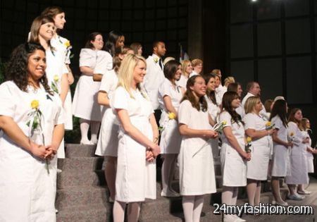 Nursing graduation dresses review