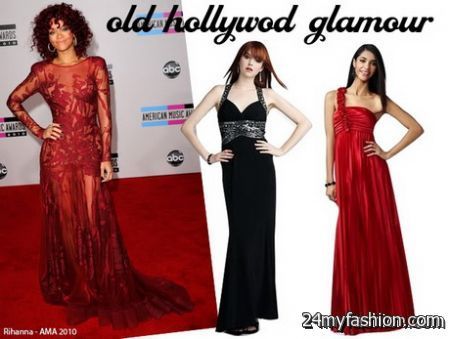 Old hollywood prom dresses review