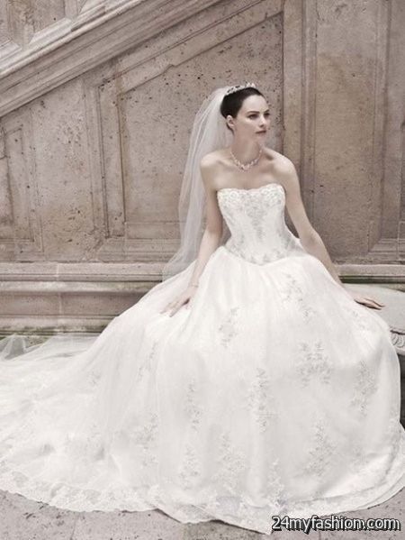 Oleg cassini bridal gowns review