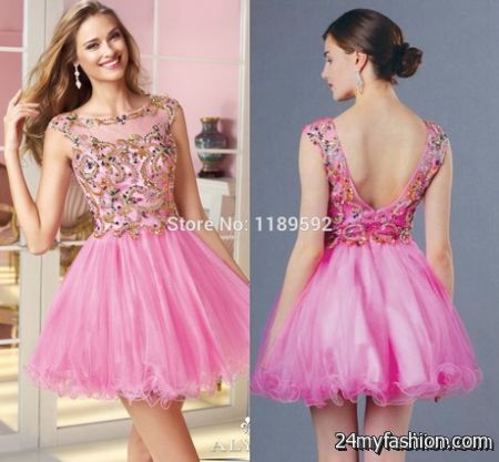 Pink party dresses for juniors review