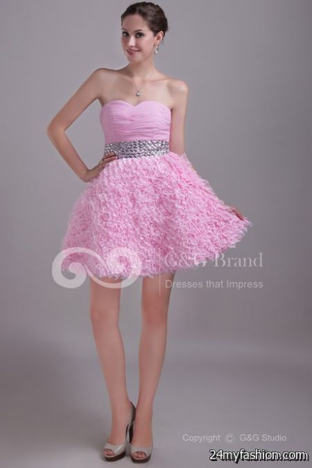 Pink party dresses for juniors review