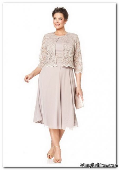 Plus size dresses for mother of the groom review - B2B Fashion