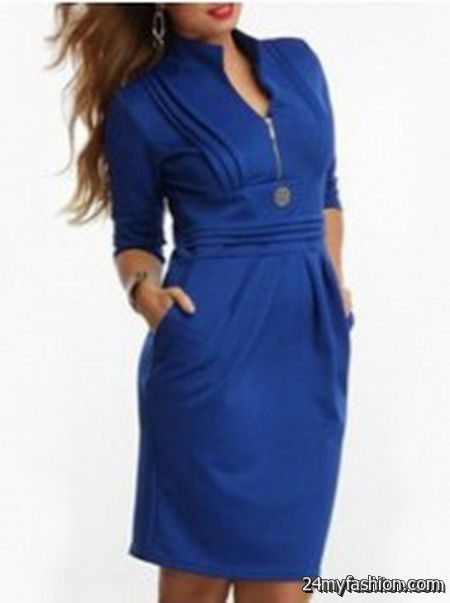 Plus size dresses with pockets review