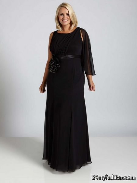 Plus size long formal dresses review