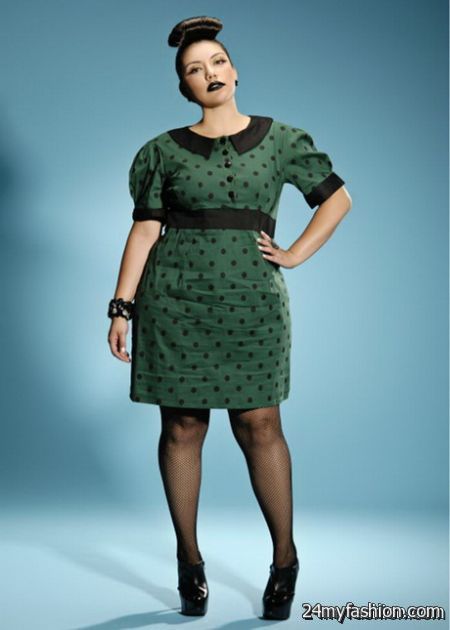 Plus size pin up dresses review
