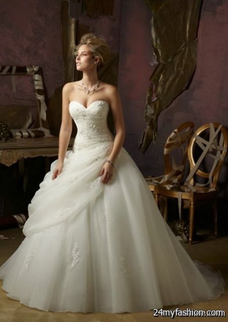 Princess ball gown wedding dress review