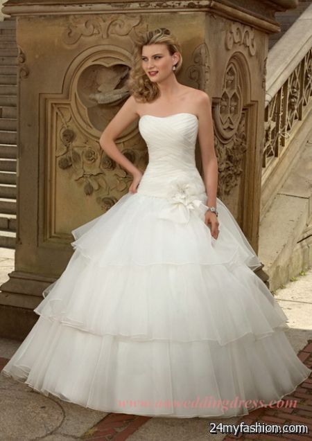 Princess ball gown wedding dress review