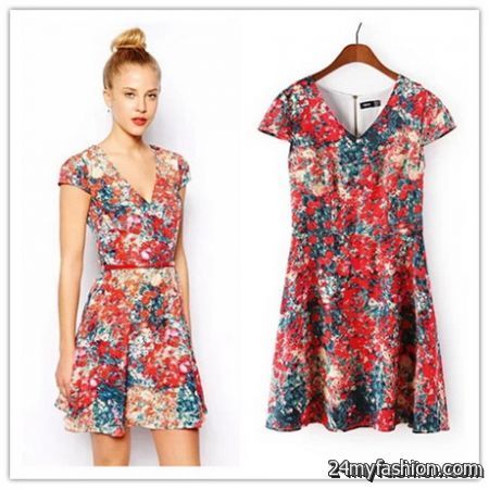 Rayon summer dresses review
