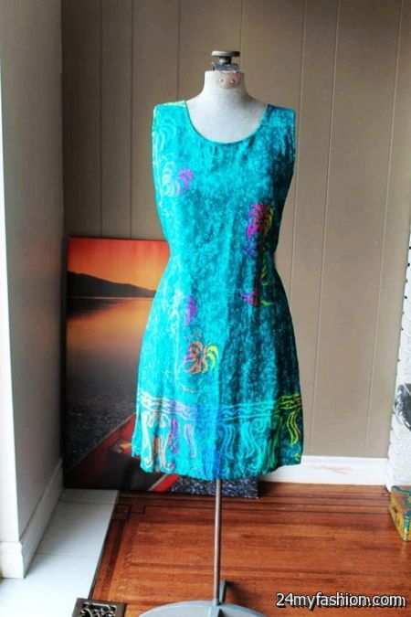 Rayon summer dresses review